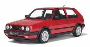 Автомобильные коврики EVA для Volkswagen Golf II (1983-1991)