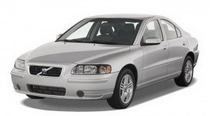 Автомобильные коврики EVA для Volvo S 60 I (2000-2009)