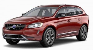 Автомобильные коврики EVA для Volvo XC 60 I (2008-2017)