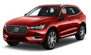 Автомобильные коврики EVA для Volvo XC 60 II (2017->)