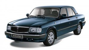 Автомобильные коврики EVA для Волга 3110 (1997-2005)