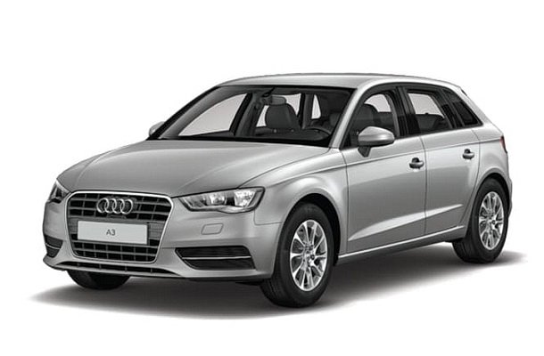 Автомобильные коврики EVA для Audi A3 III (2012-2020)