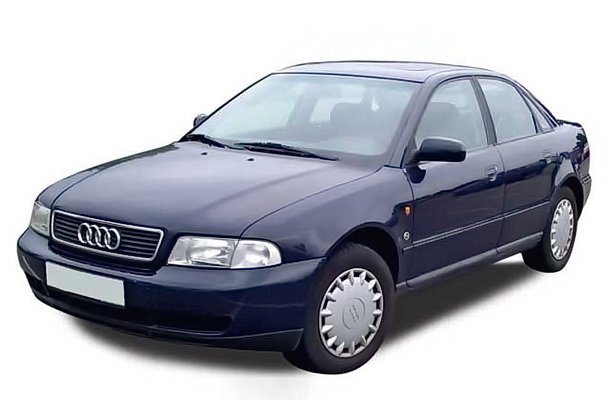 Автомобильные коврики EVA для Audi A4 I B5 (1994-2001)