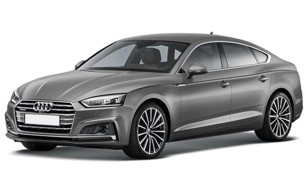 Автомобильные коврики EVA для Audi A5 II (2016->)