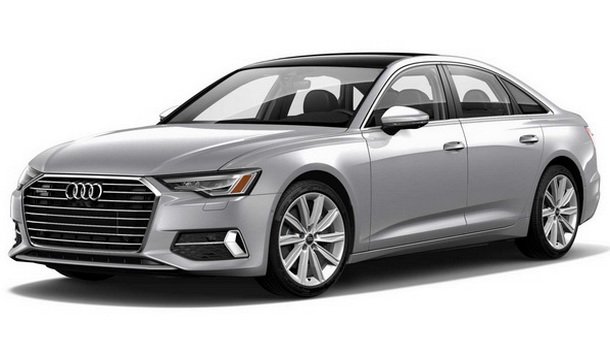 Автомобильные коврики EVA для Audi A6 V C8 (2018->)