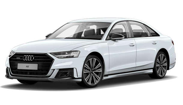 Автомобильные коврики EVA для Audi A8 IV D5 Long (2017->)