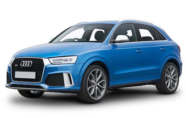 Автомобильные коврики EVA для Audi Q3 I (2011-2018)