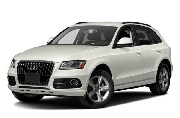 Автомобильные коврики EVA для Audi Q5 I (2008-2017)