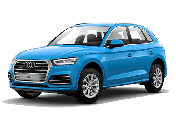 Автомобильные коврики EVA для Audi Q5 II (2017->)