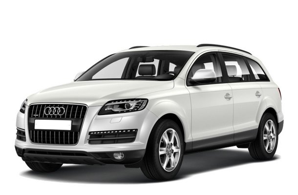 Автомобильные коврики EVA для Audi Q7 I (2005-2015)