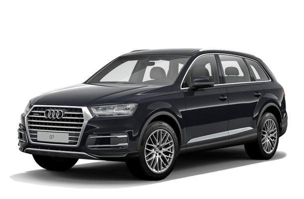 Автомобильные коврики EVA для Audi Q7 II (2015->)