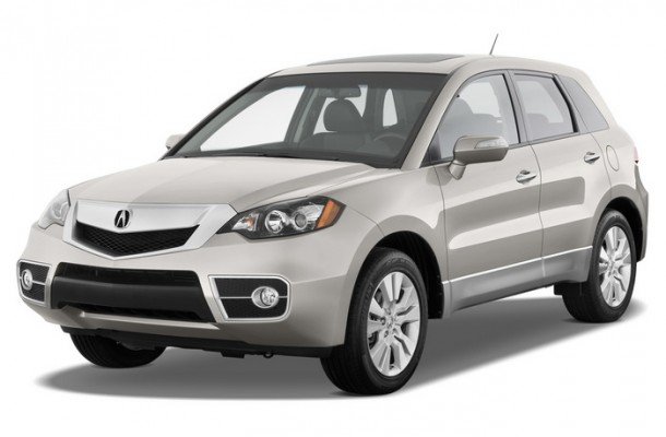 Автомобильные коврики EVA для Acura RDX I (2006-2012)