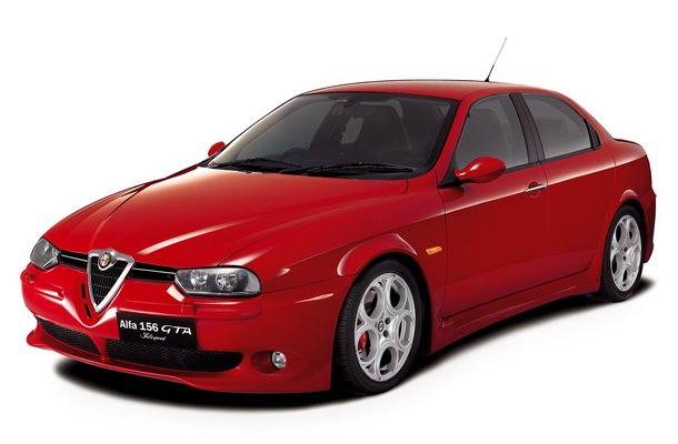 Автомобильные коврики EVA для Alfa Romeo 156 (1997-2007)