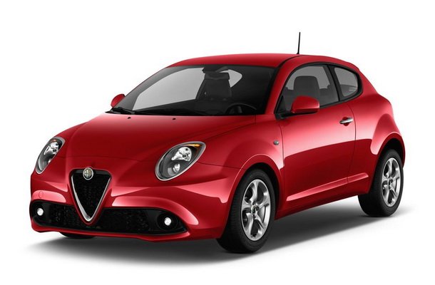 Автомобильные коврики EVA для Alfa Romeo MiTo (2008-2018)