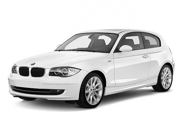 Автомобильные коврики EVA для BMW 1 I E81_82_88 (2004-2014)