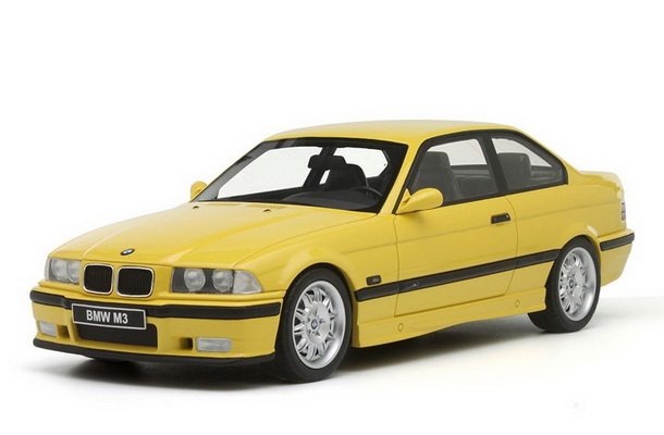 Автомобильные коврики EVA для BMW 3 III E36 (1990-2000)
