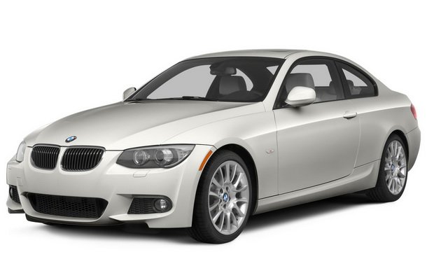 Автомобильные коврики EVA для BMW 3 V E92_93 купе (2004-2013)