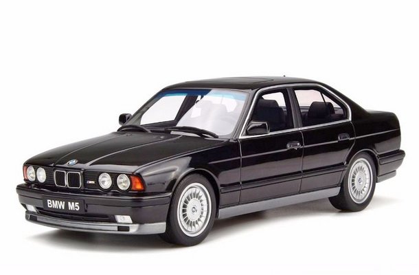 Автомобильные коврики EVA для BMW 5 III E34 (1988-1996)