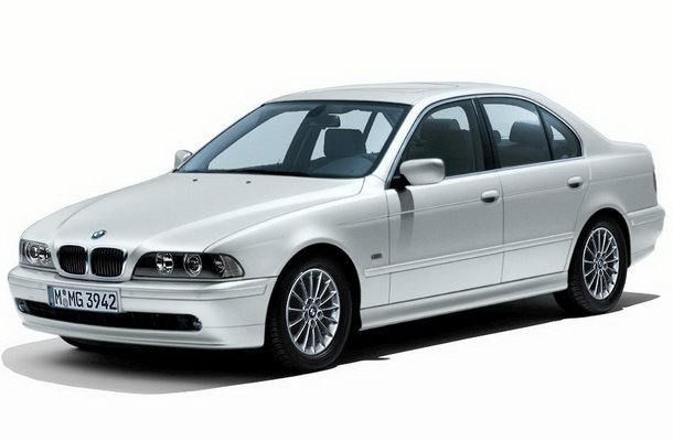 Автомобильные коврики EVA для BMW 5 IV E39 (1995-2003)