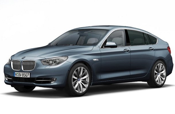 Автомобильные коврики EVA для BMW 5 VI F07 Gran Turismo (2010-2016)