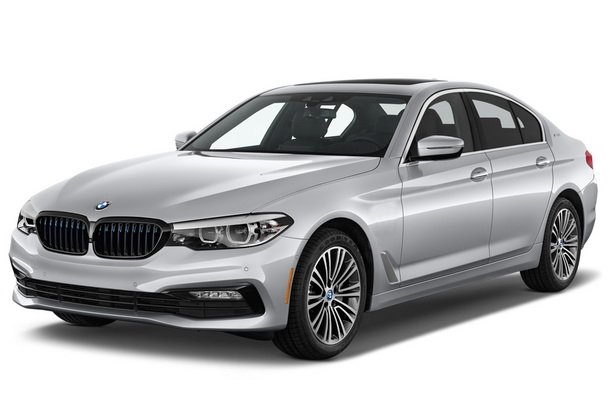 Автомобильные коврики EVA для BMW 5 VII G30 (2016->)