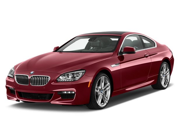 Автомобильные коврики EVA для BMW 6 III F12_13 (2011-2018)