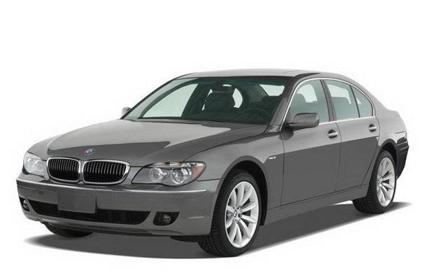 Автомобильные коврики EVA для BMW 7 IV E65 (2001-2008)