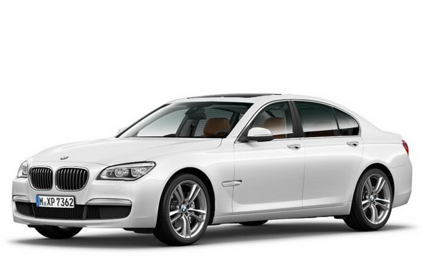 Автомобильные коврики EVA для BMW 7 V F02 Long (2008-2015)