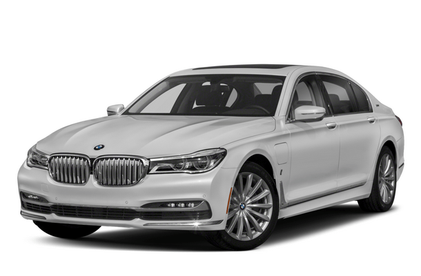 Автомобильные коврики EVA для BMW 7 VI G11 (2015->)