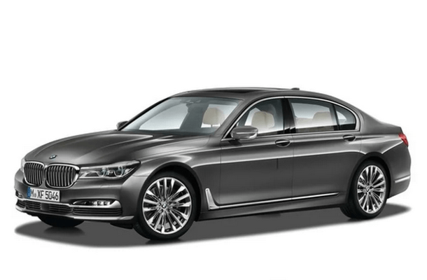 Автомобильные коврики EVA для BMW 7 VI G12 Long (2015->)