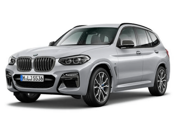 Автомобильные коврики EVA для BMW X3 III G01 (2017->)
