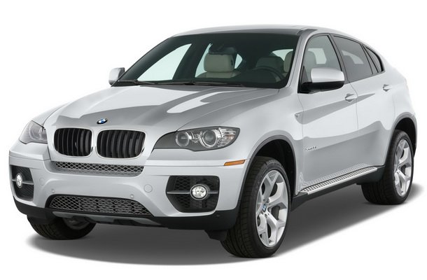 Автомобильные коврики EVA для BMW X6 I E71 (2008-2014)