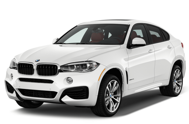 Автомобильные коврики EVA для BMW X6 II F16 (2014->)