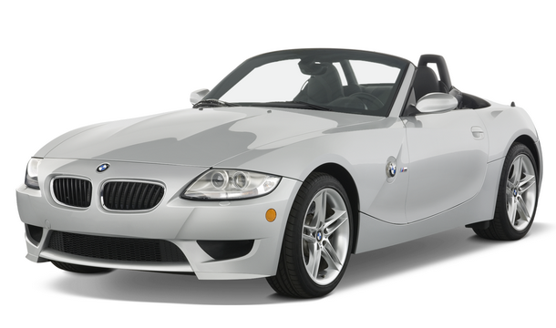 Автомобильные коврики EVA для BMW Z4 E86 купе (2002-2009) 