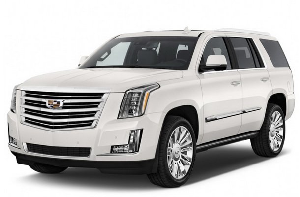 Автомобильные коврики EVA для Cadillac Escalade IV (2014->)