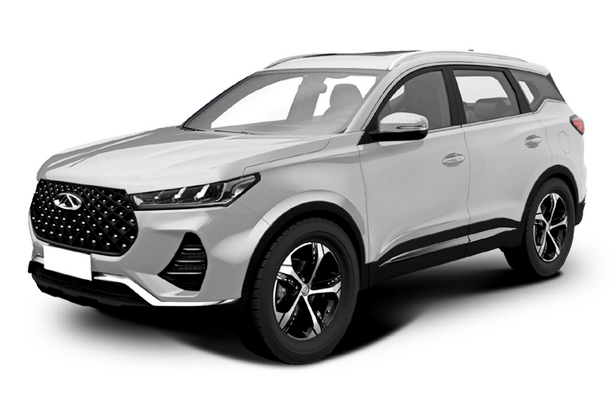 Автомобильные коврики EVA для Chery Tiggo 7 Pro (2020->) 