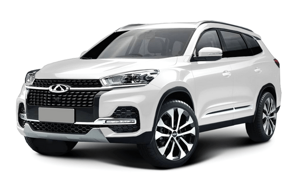 Автомобильные коврики EVA для Chery Tiggo 8 (2018->) 