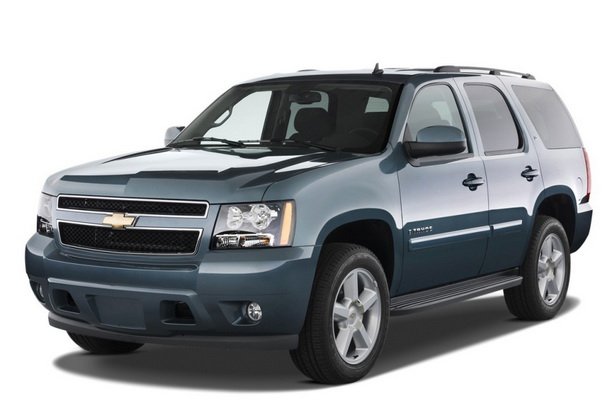 Автомобильные коврики EVA для Chevrolet Tahoe III (2006-2014)