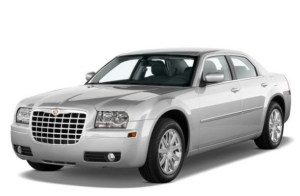 Автомобильные коврики EVA для Chrysler 300C I (2004-2010)