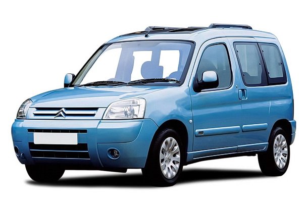 Автомобильные коврики EVA для Citroen Berlingo I (2002-2012)