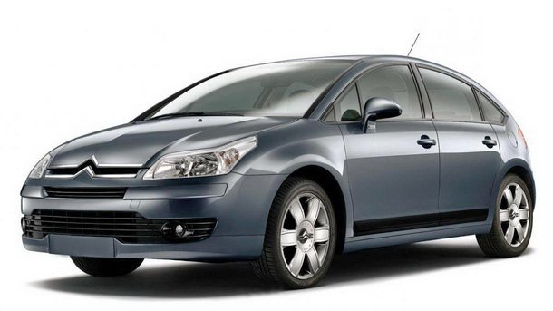 Автомобильные коврики EVA для Citroen C4 I (2004-2011)