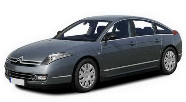 Автомобильные коврики EVA для Citroen C6 (2004-2012)