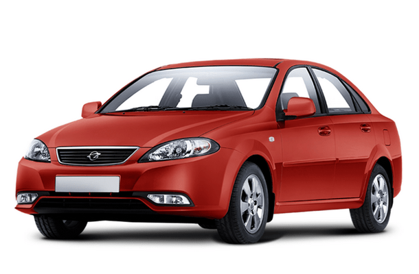 Автомобильные коврики EVA для Daewoo Gentra II (2013-2015) 