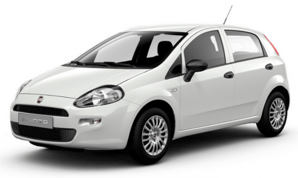 Автомобильные коврики EVA для Fiat Punto III 5D (2005-2018)