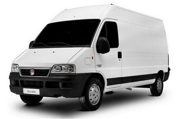 Автомобильные коврики EVA для Fiat Ducato III Елабуга (2006-2014)