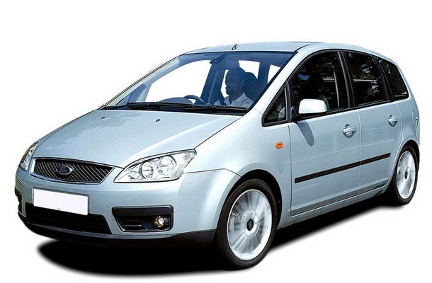 Автомобильные коврики EVA для Ford C-MAX I (2003-2010)