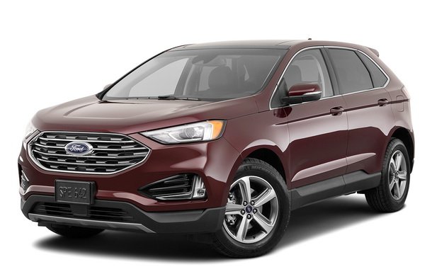 Автомобильные коврики EVA для Ford Edge II (2014->)