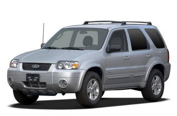 Автомобильные коврики EVA для Ford Escape I (2000-2007)