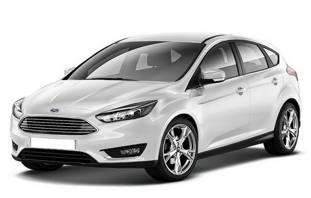 Автомобильные коврики EVA для Ford Focus III рестайл (2014->)