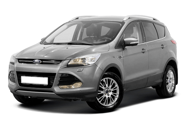 Автомобильные коврики EVA для Ford Kuga II (2012-2016)